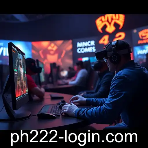 Gaming Revolution: The Rise of PH22 Login