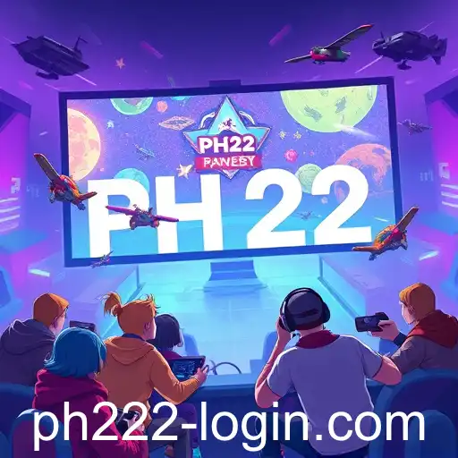 PH22 Login Fuels New Era of Online Gaming