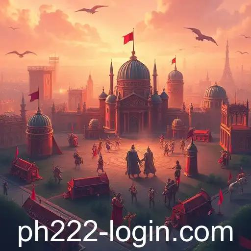 Unlocking the World of Strategy Games with PH22 Login